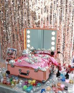 The Glitter Bar