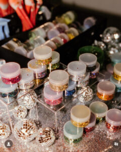The Glitter Bar