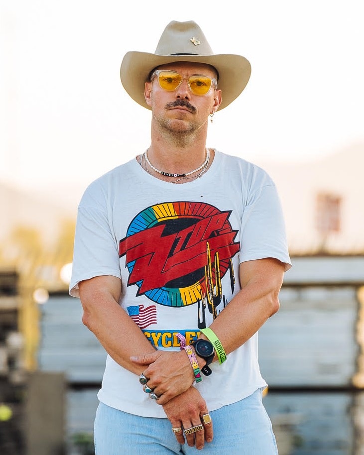 Disko Cowboy Promo Photo Disko Cowboy Promo Photo